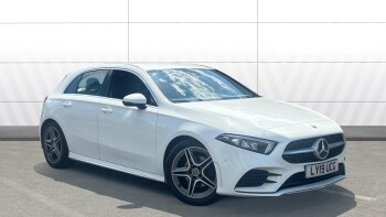 Mercedes-Benz A-Class A180 AMG Line Executive 5dr Auto Petrol Hatchback